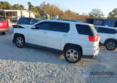 2017 GMC Terrain z USA, uszkodzony, nr VIN 2GKLFLUEK3H627948
